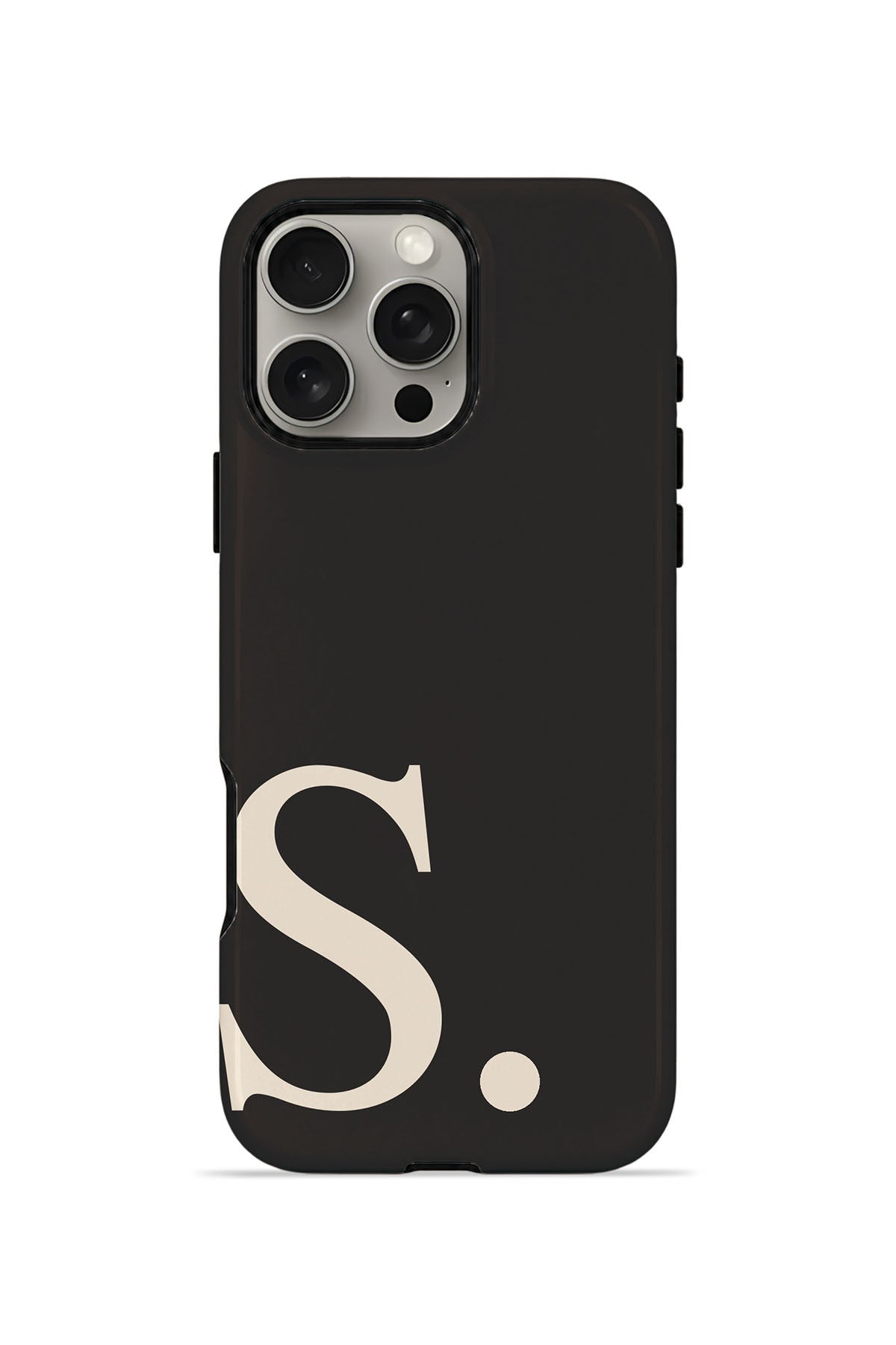 iPhone 16 Pro Max Vorian Espresso Silk S - Ana