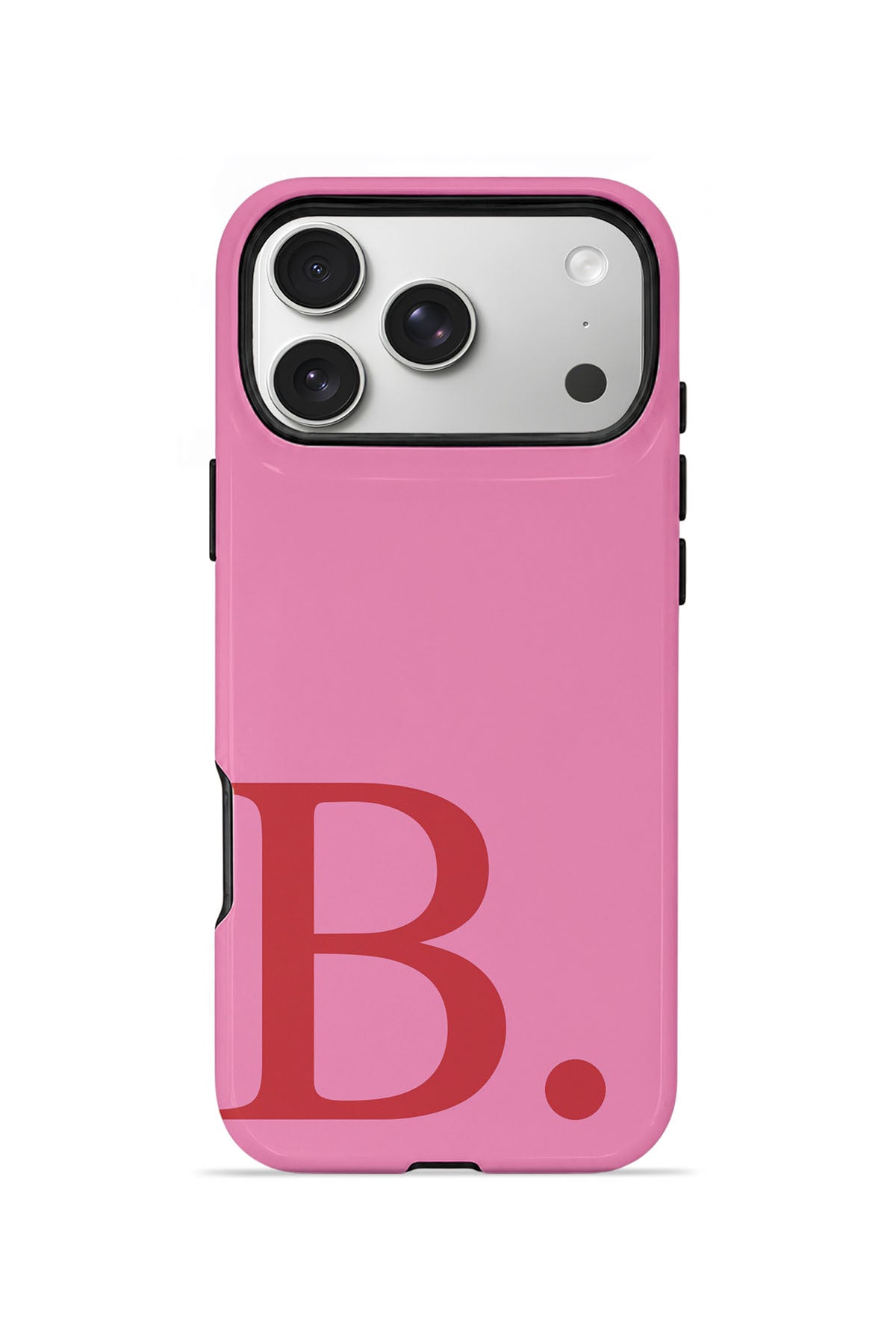 iPhone 17 Pro Max Vorian Poppy Pink B - Ana