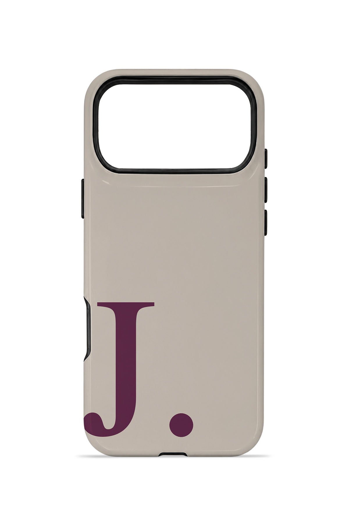 iPhone 17 Pro Vorian Greige Wine J - Detay
