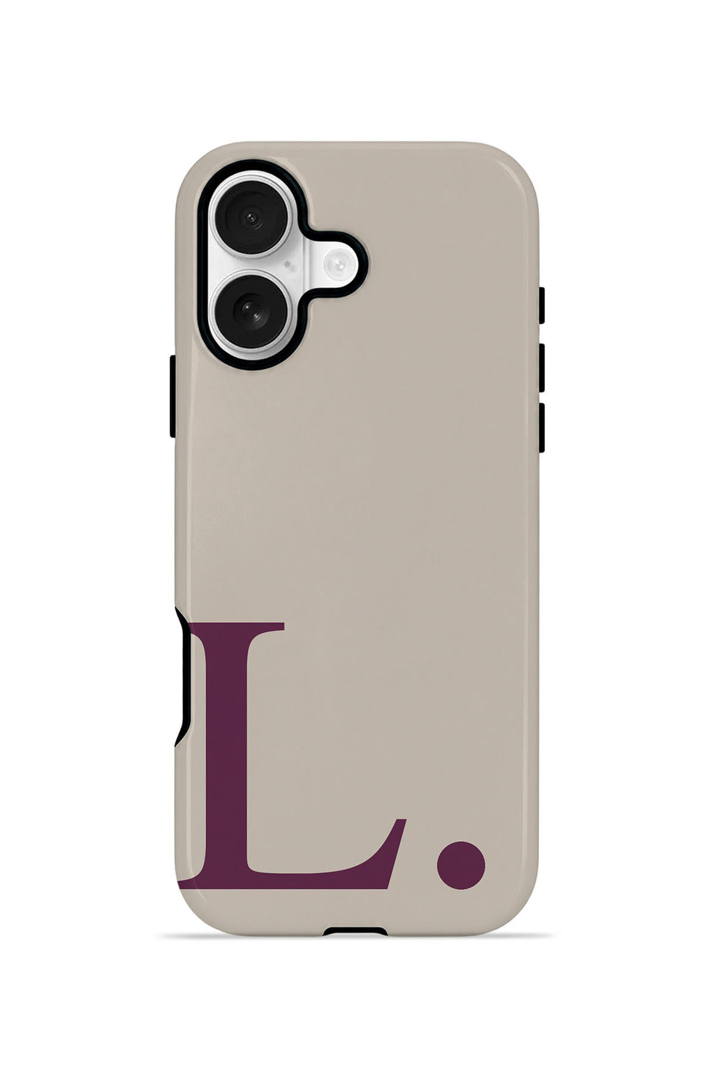iPhone 16 Vorian Greige Wine L - Ana