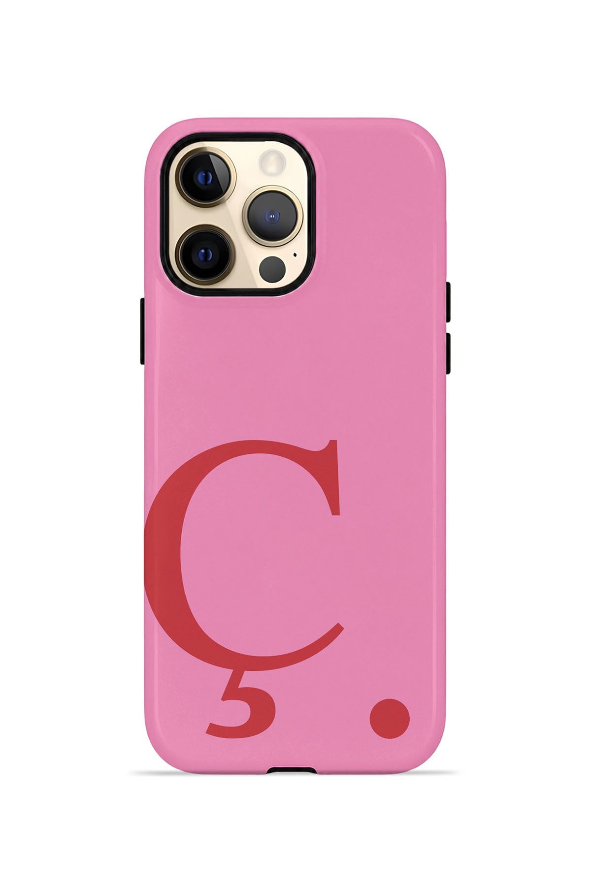 iPhone 12 Pro Vorian Poppy Pink Ç - Ana