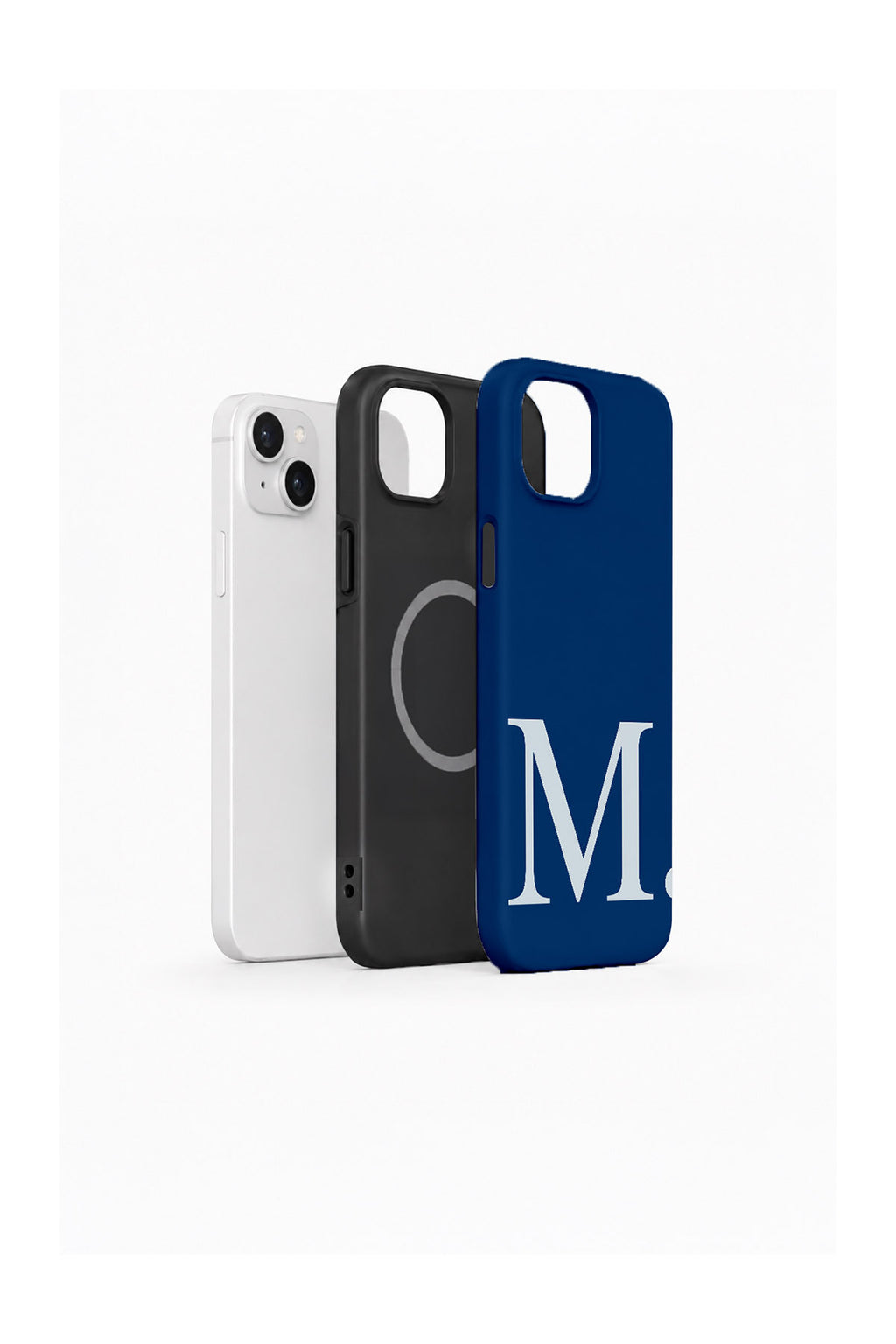 iPhone 13 Vorian Midnight Ice M - MagSafe Katmanlı