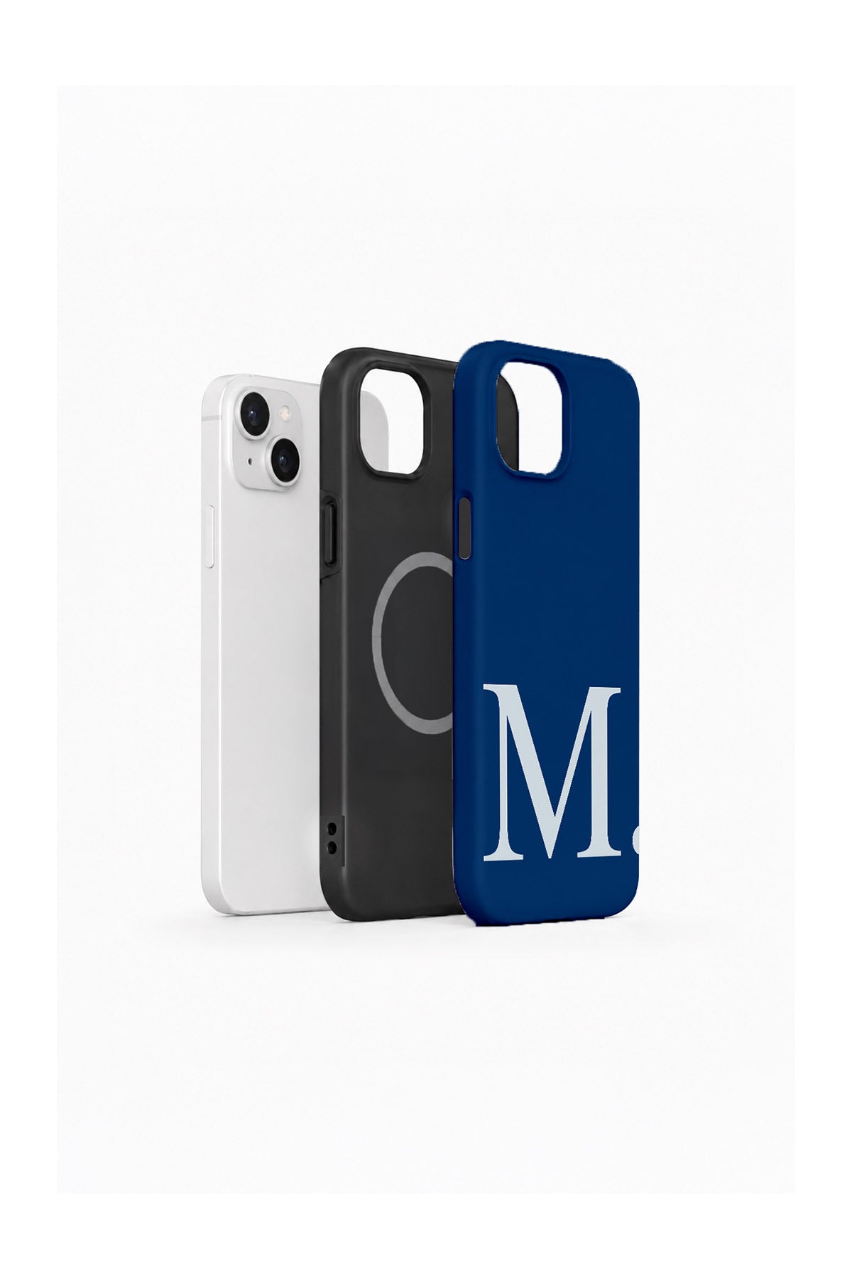 iPhone 13 Vorian Midnight Ice M - MagSafe Katmanlı