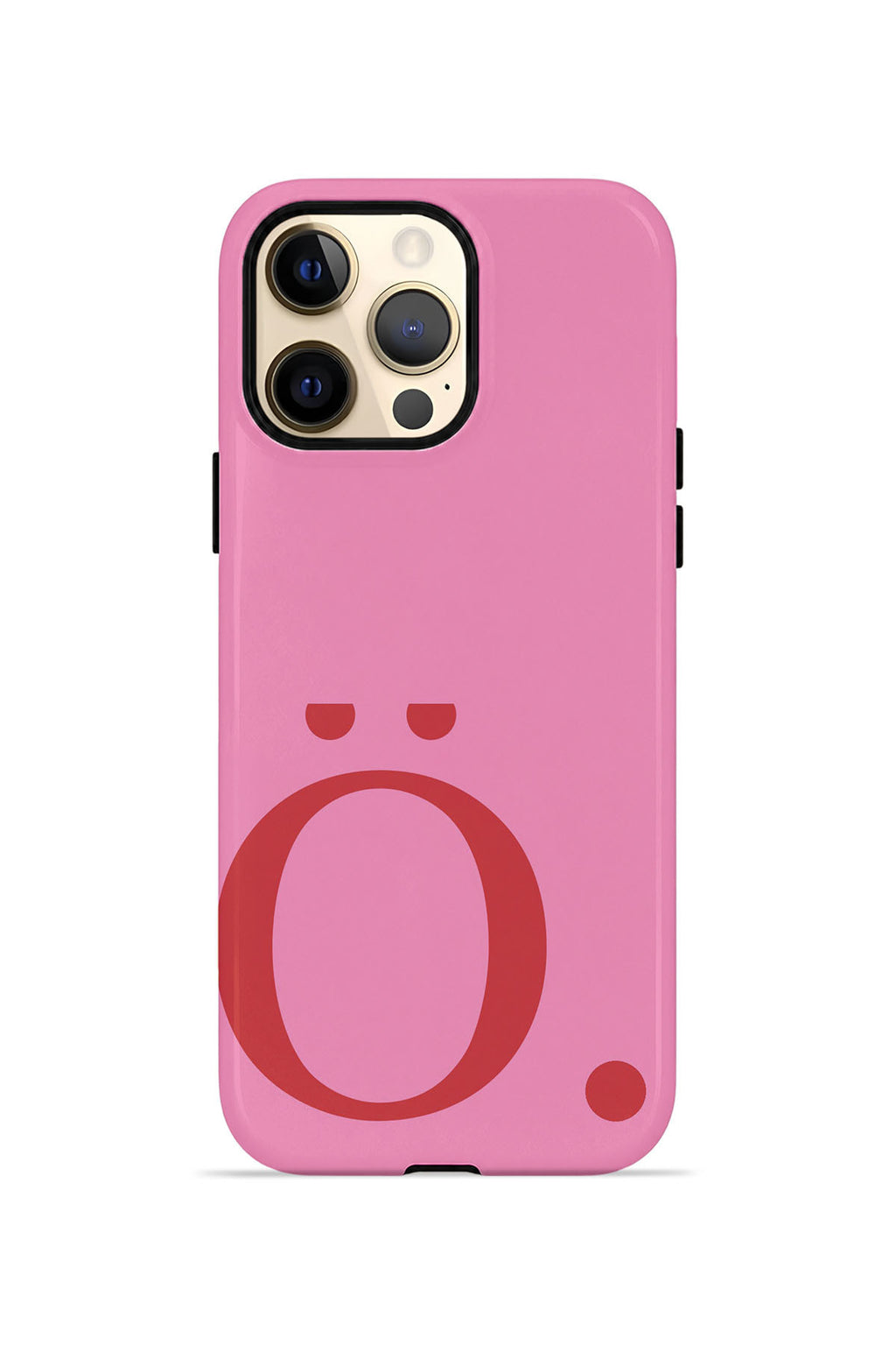 iPhone 13 Pro Vorian Poppy Pink Ö - Ana
