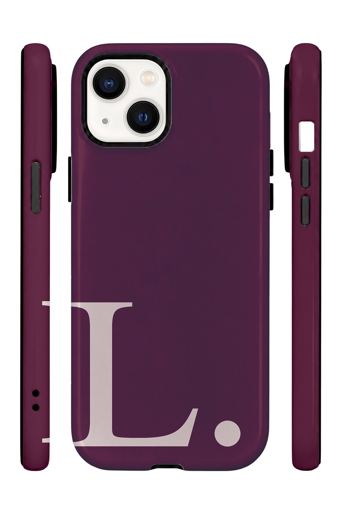 iPhone 14 Plus Vorian Wine Blush L - Yan