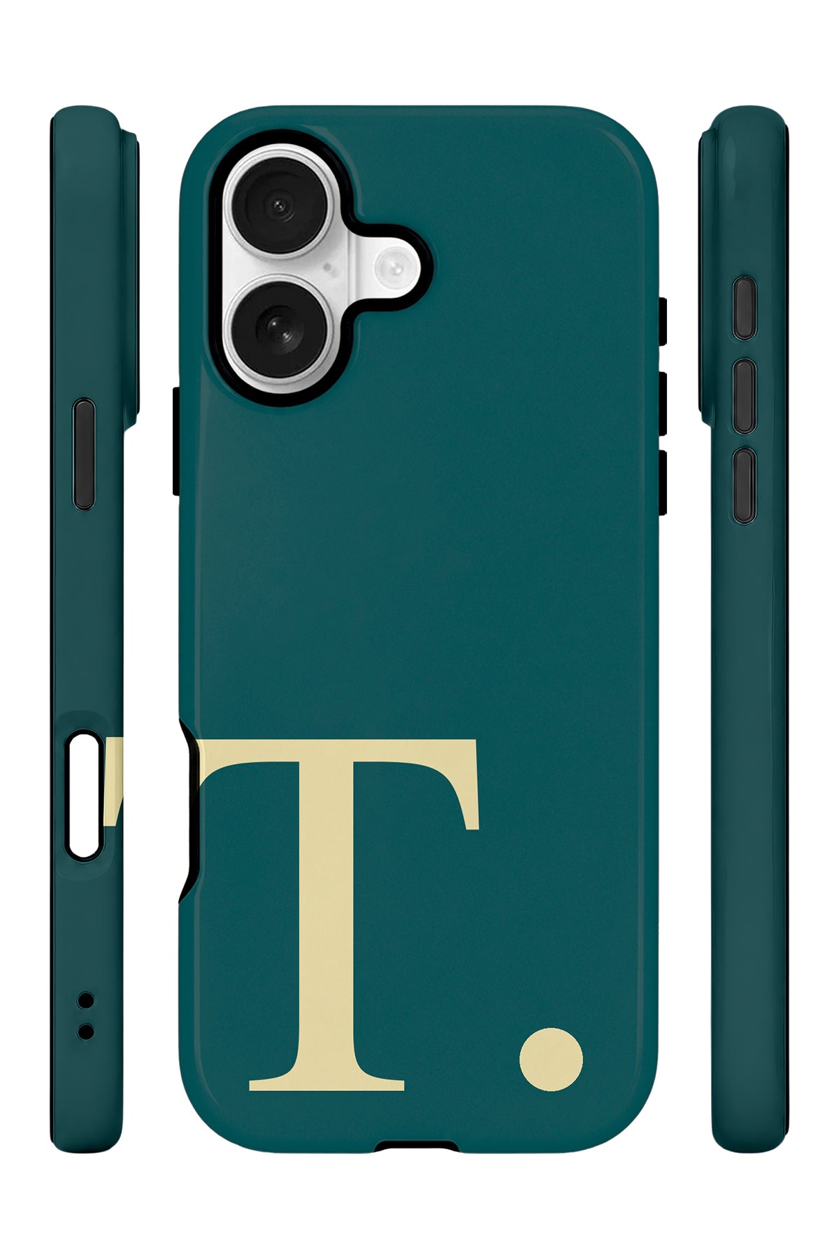 iPhone 16 Plus Vorian Petrol Cream T - Yan