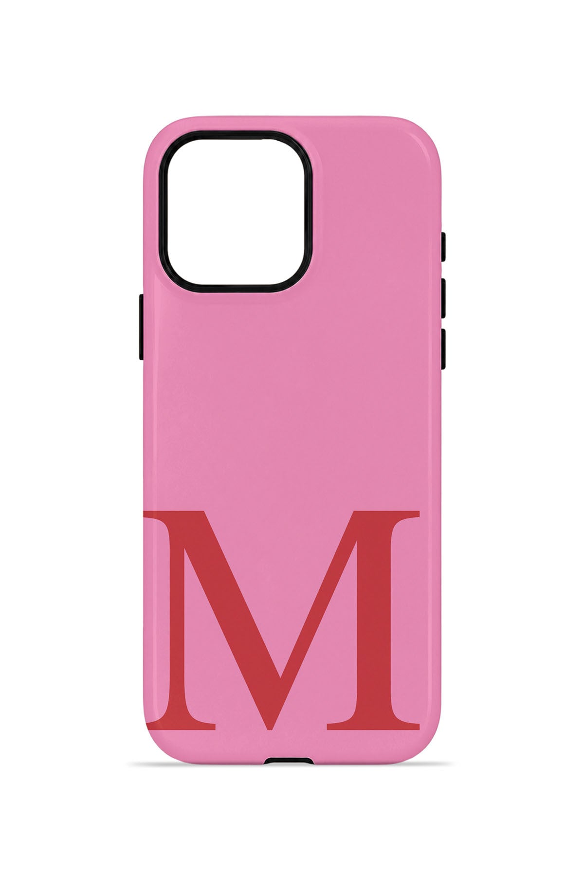 iPhone 15 Pro Max Vorian Poppy Pink M - Detay