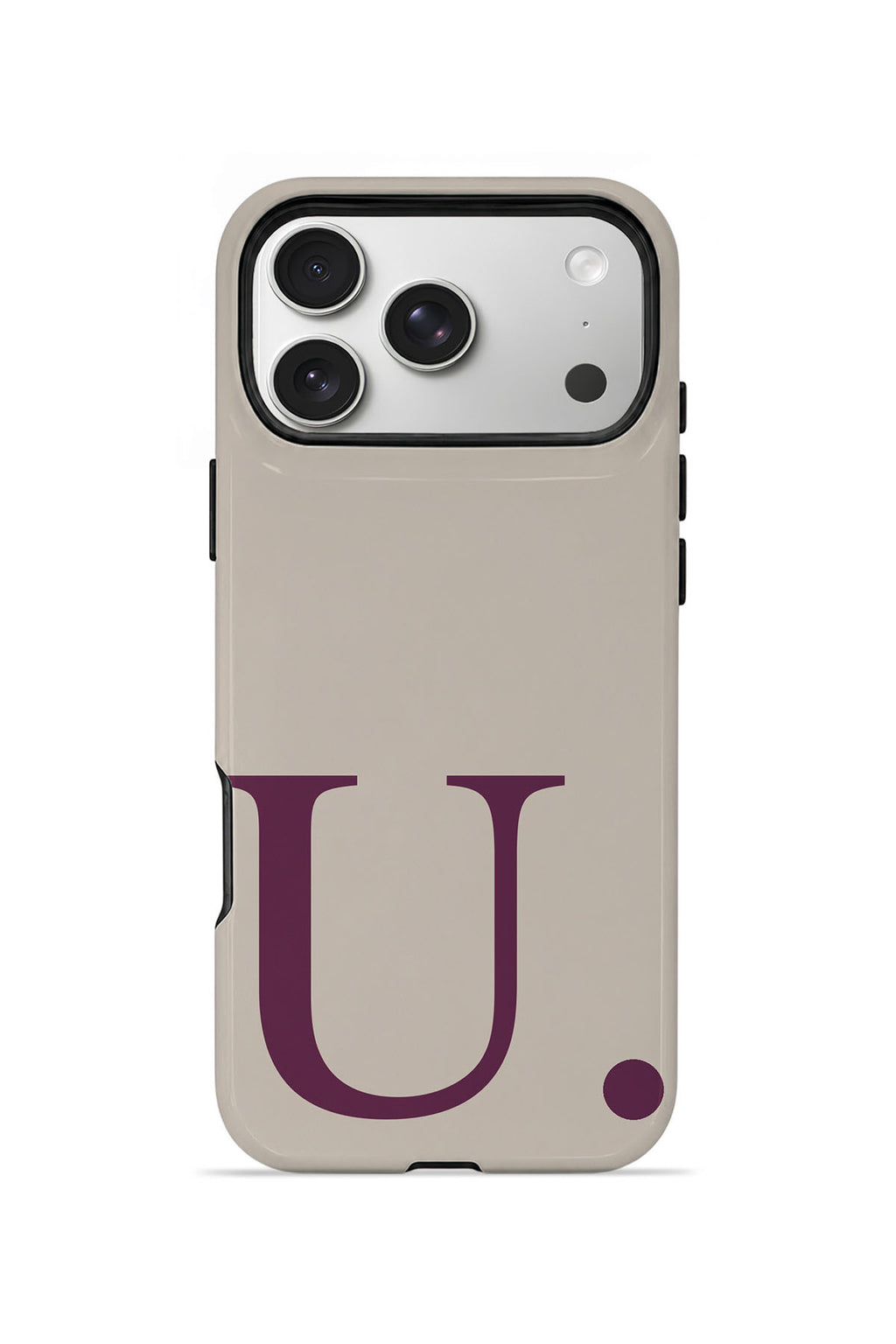 iPhone 18 Pro Max Vorian Greige Wine U - Ana