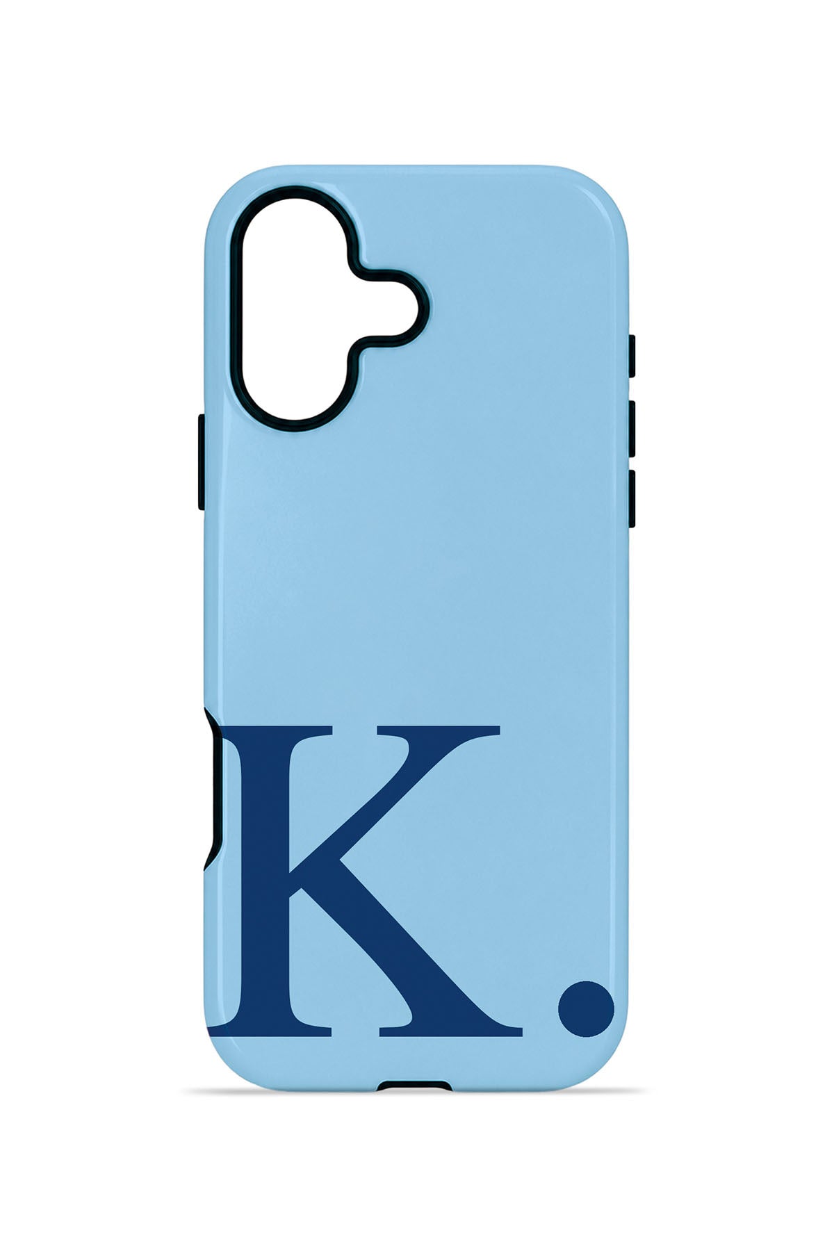 iPhone 16 Vorian Blue Hour K - Detay