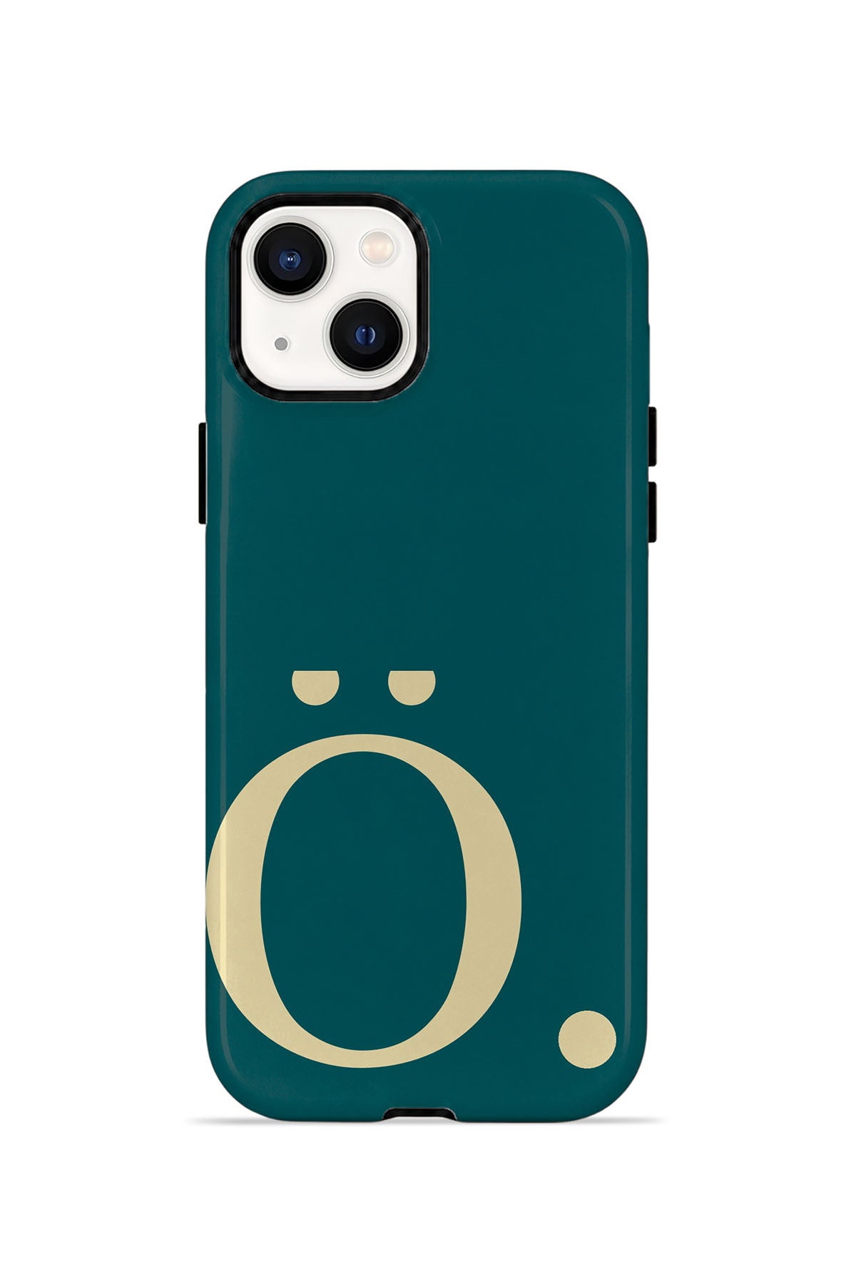 iPhone 15 Vorian Petrol Cream Ö - Ana