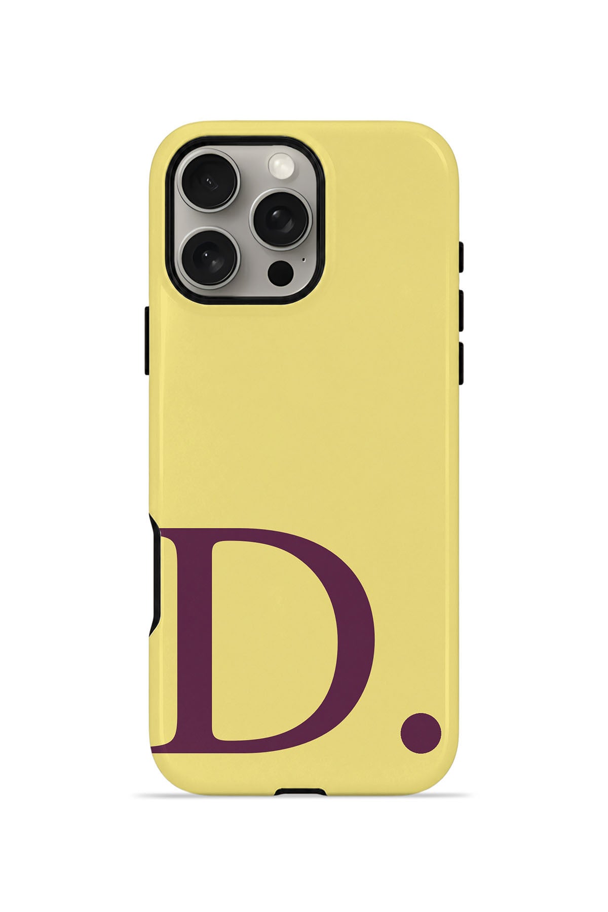 iPhone 16 Pro Max Vorian Butter Drama D - Ana