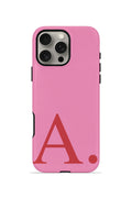 iPhone 16 Pro Max Vorian Poppy Pink A - Ana