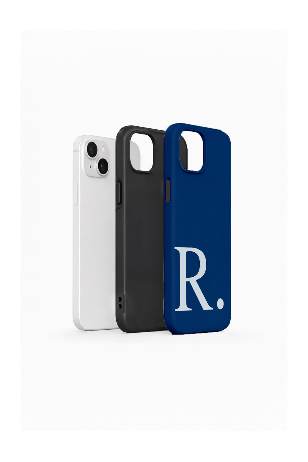 iPhone 14 Plus Vorian Midnight Ice R - Standart Katmanlı