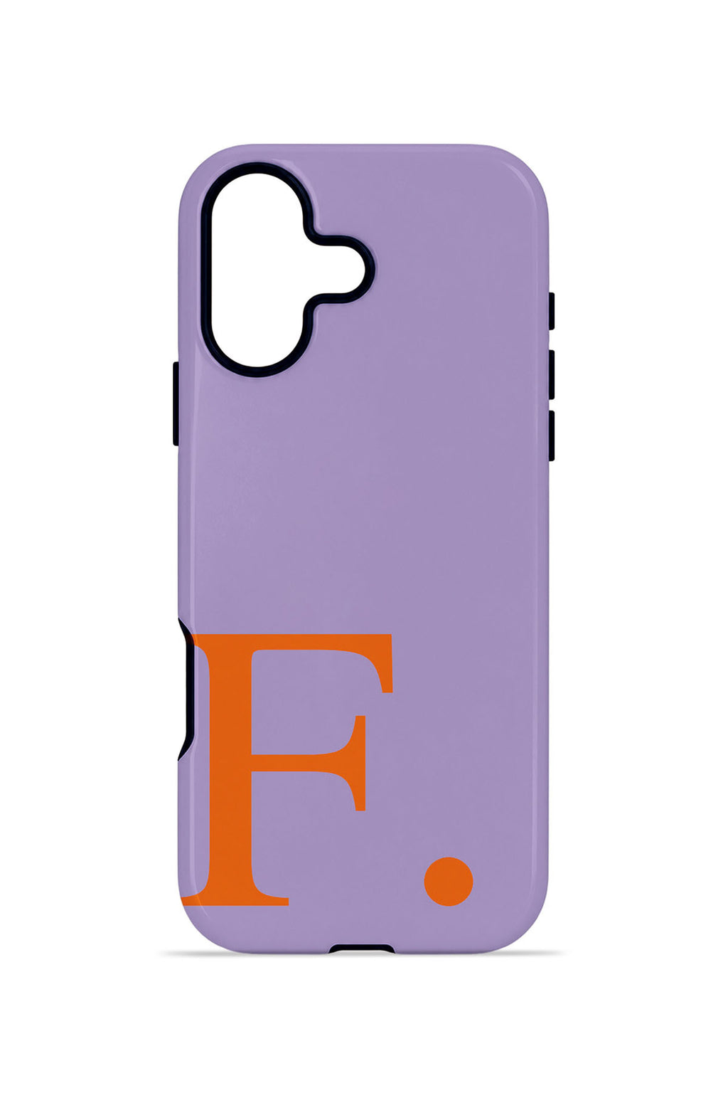 iPhone 16 Vorian Lilac Heat F - Detay