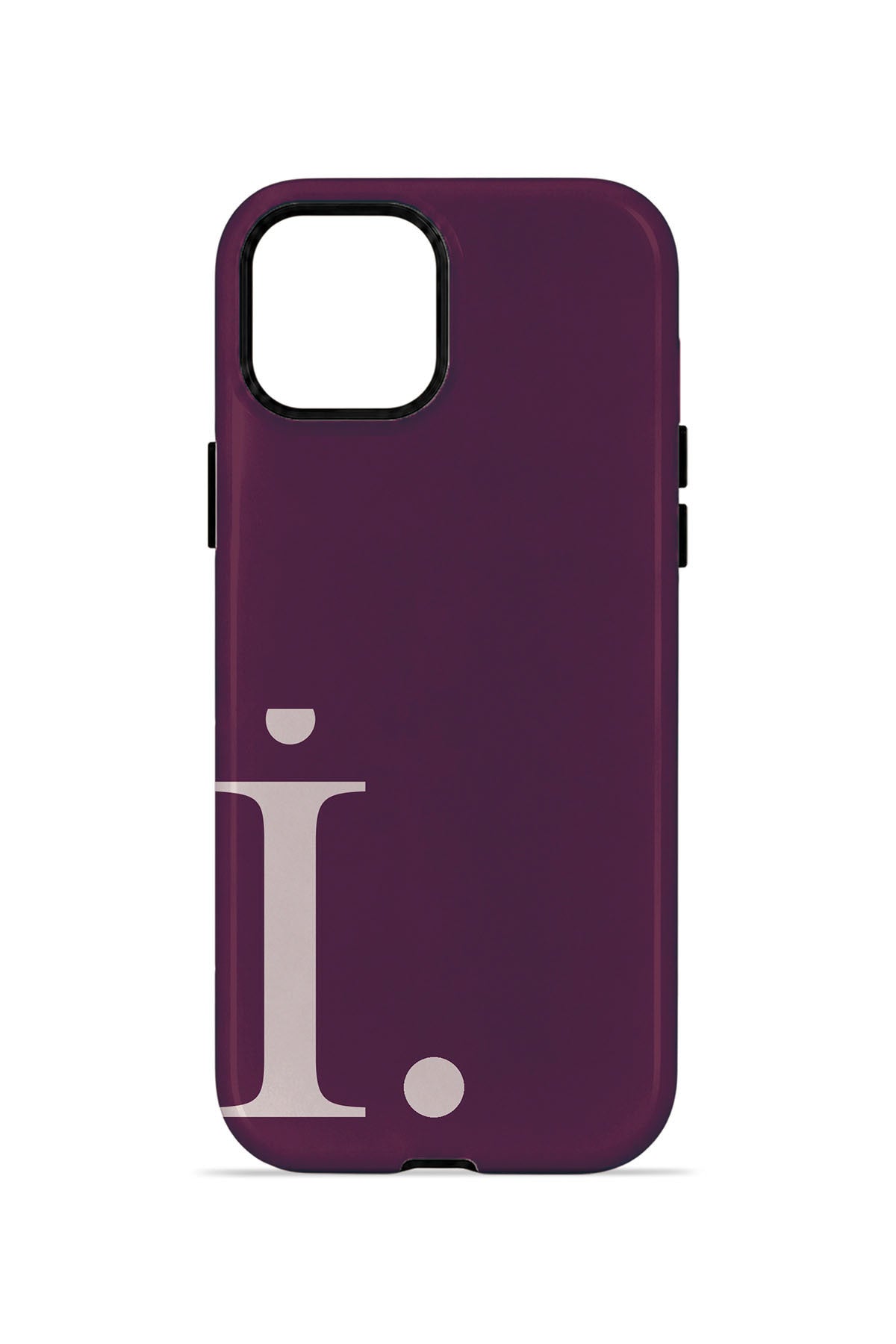 iPhone 14 Plus Vorian Wine Blush İ - Detay