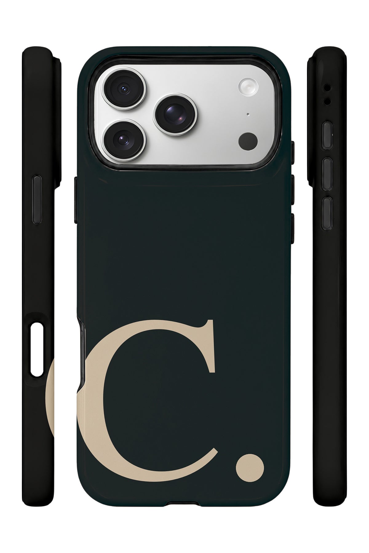 iPhone 17 Pro Vorian Noir Beige C - Yan