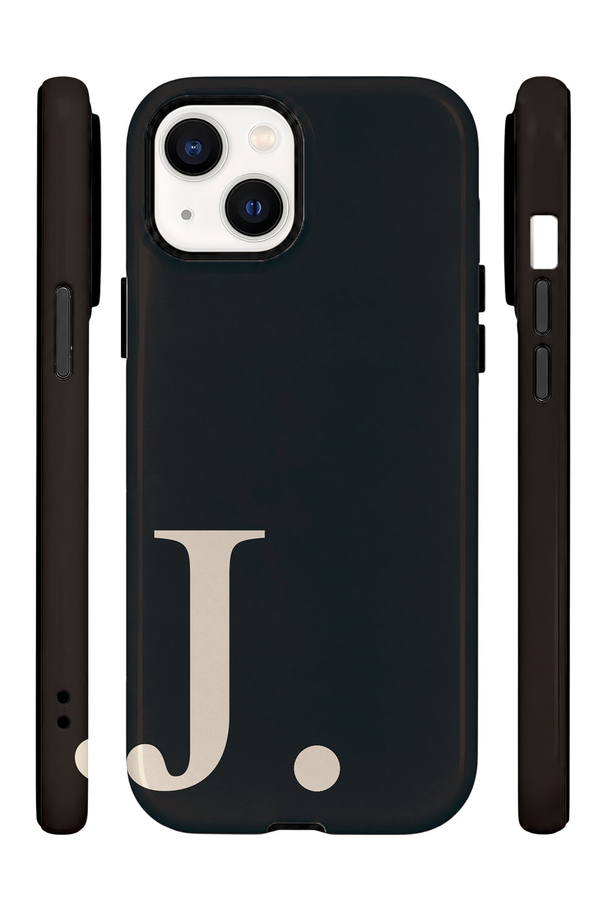 iPhone 15 Plus Vorian Espresso Silk J - Yan