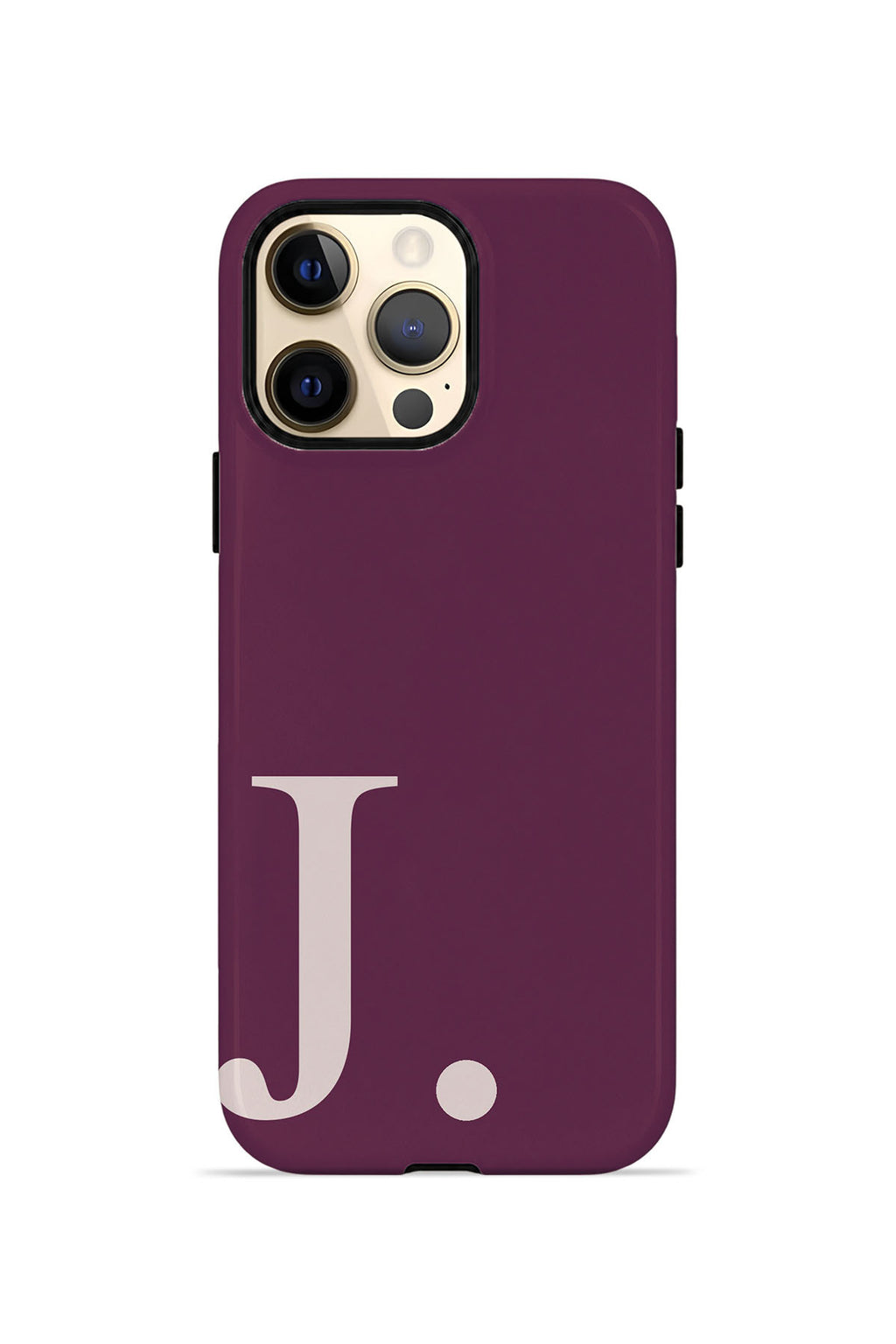 iPhone 13 Pro Vorian Wine Blush J - Ana