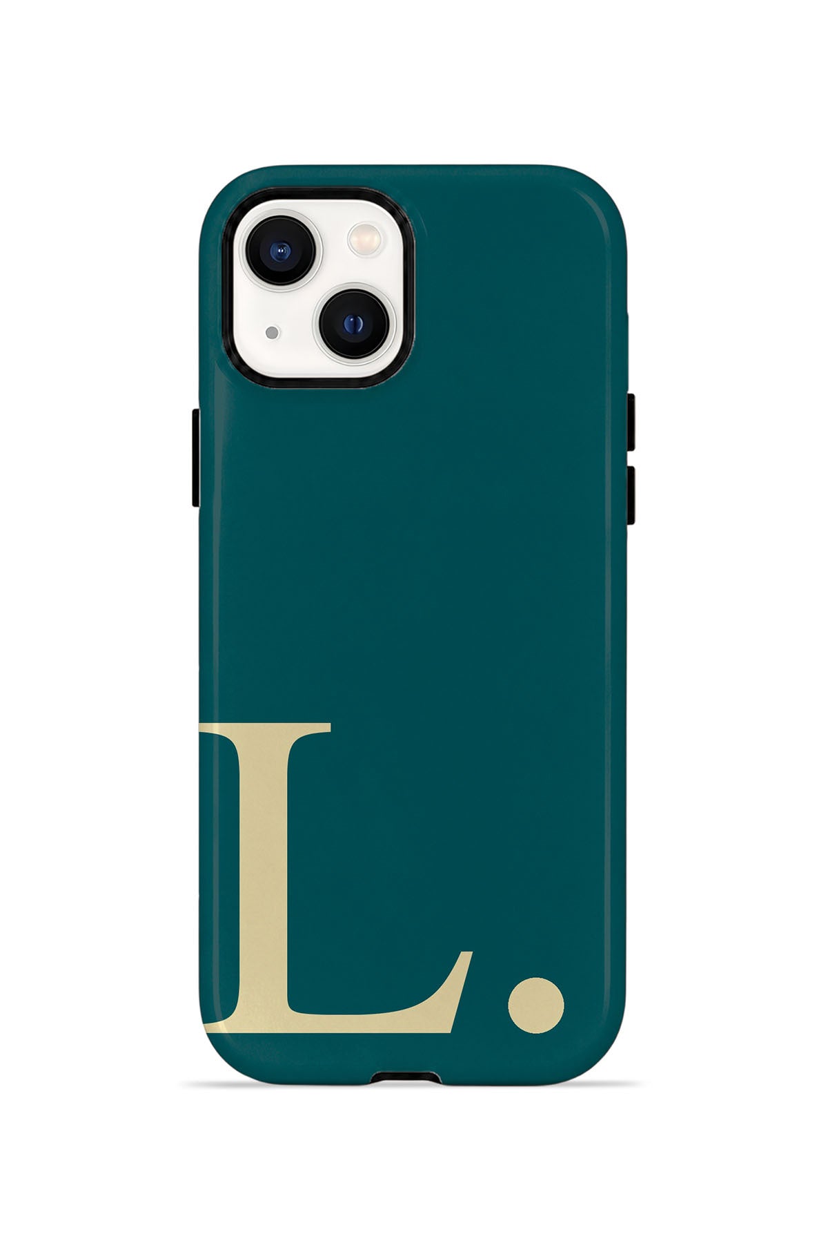 iPhone 15 Plus Vorian Petrol Cream L - Ana