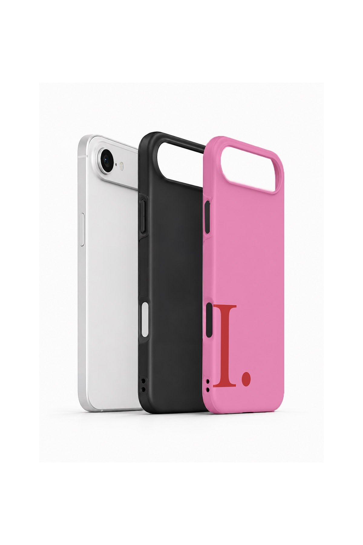 iPhone 17 Air Vorian Poppy Pink I - Standart Katmanlı