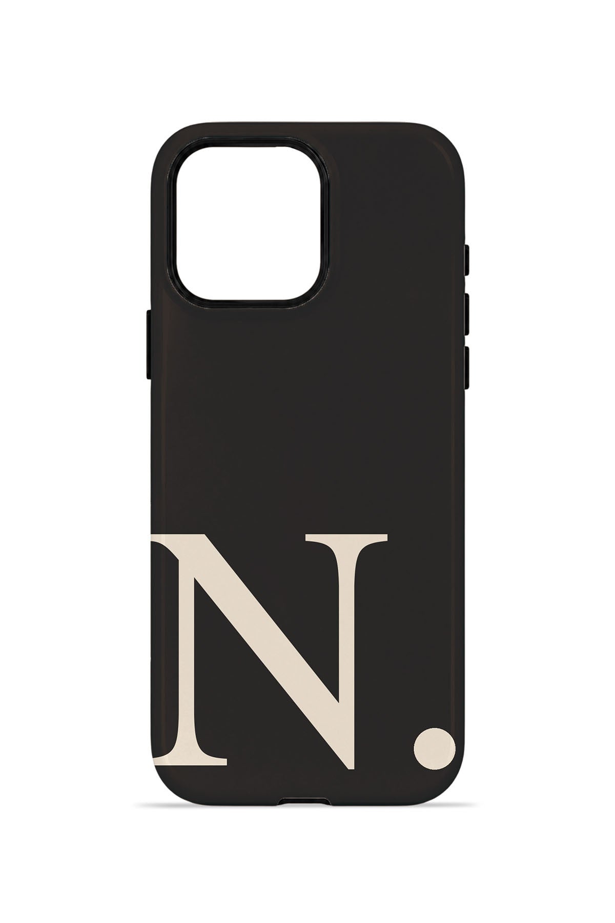 iPhone 15 Pro Vorian Espresso Silk N - Detay