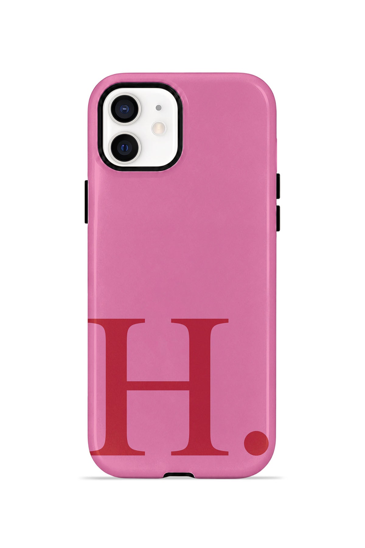 iPhone 12 Vorian Poppy Pink H - Ana