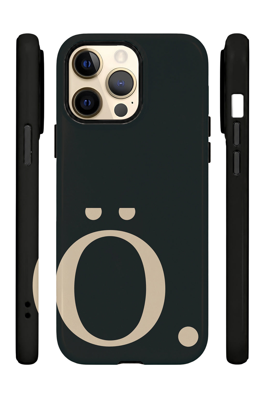 iPhone 12 Pro Max Vorian Noir Beige Ö - Yan