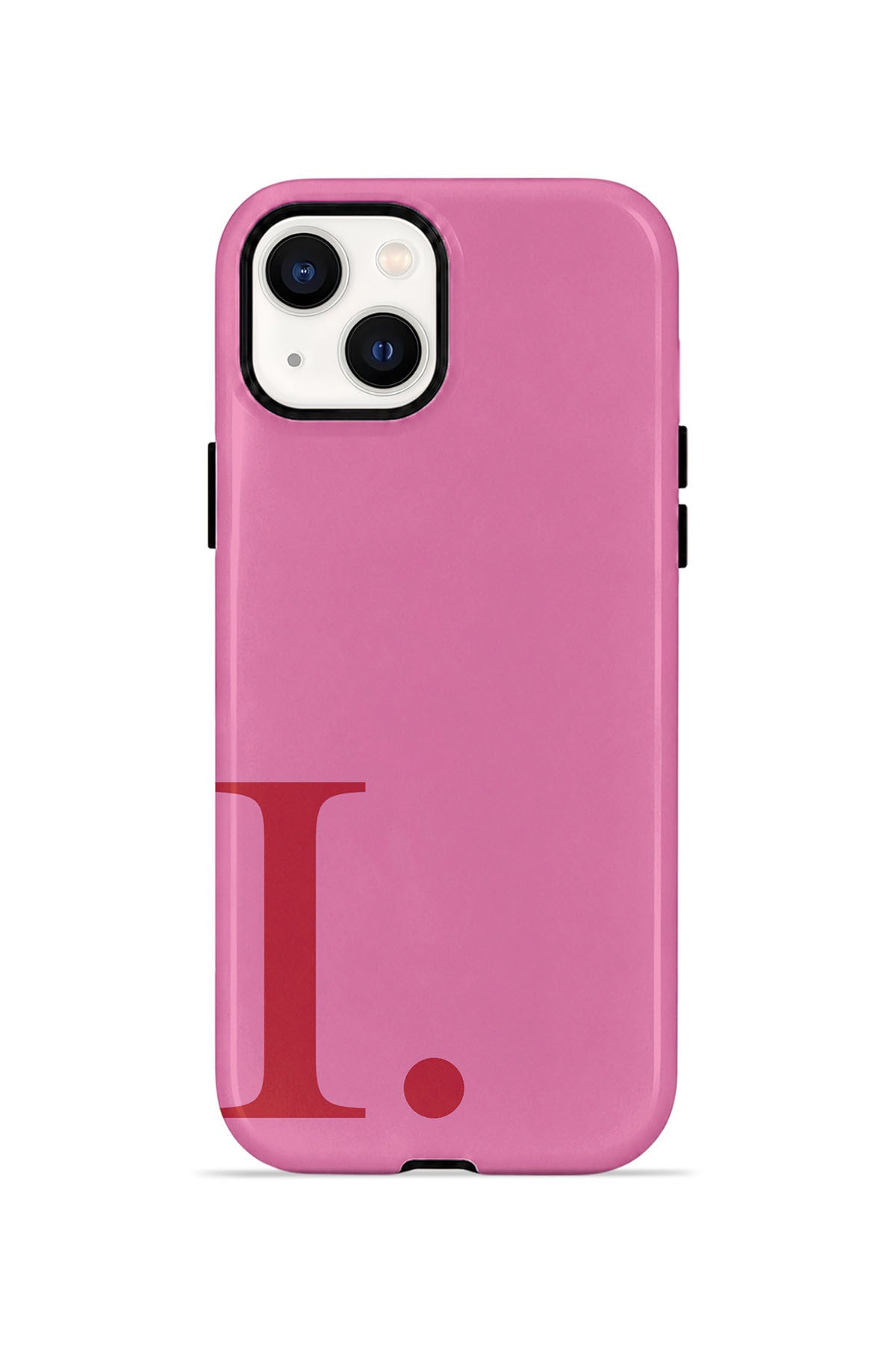 iPhone 15 Plus Vorian Poppy Pink I - Ana