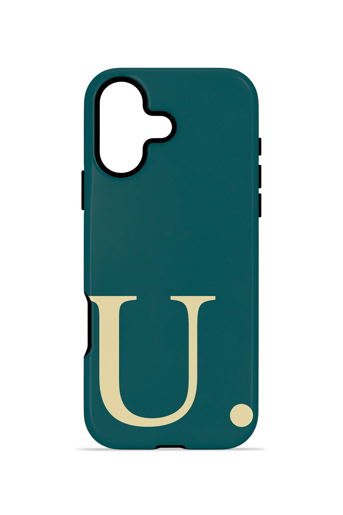 iPhone 16 Vorian Petrol Cream U - Detay