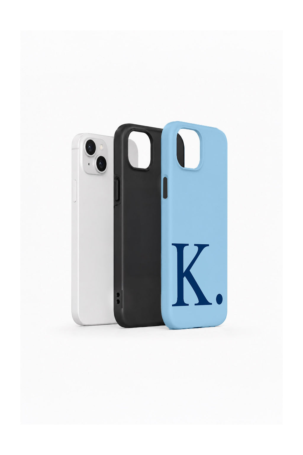 iPhone 15 Vorian Blue Hour K - Standart Katmanlı