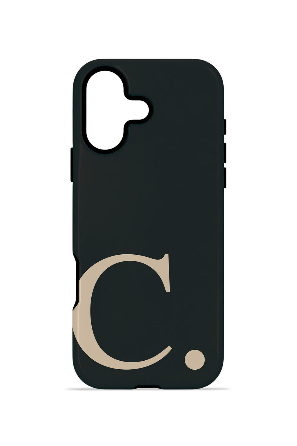 iPhone 16 Vorian Noir Beige C - Detay