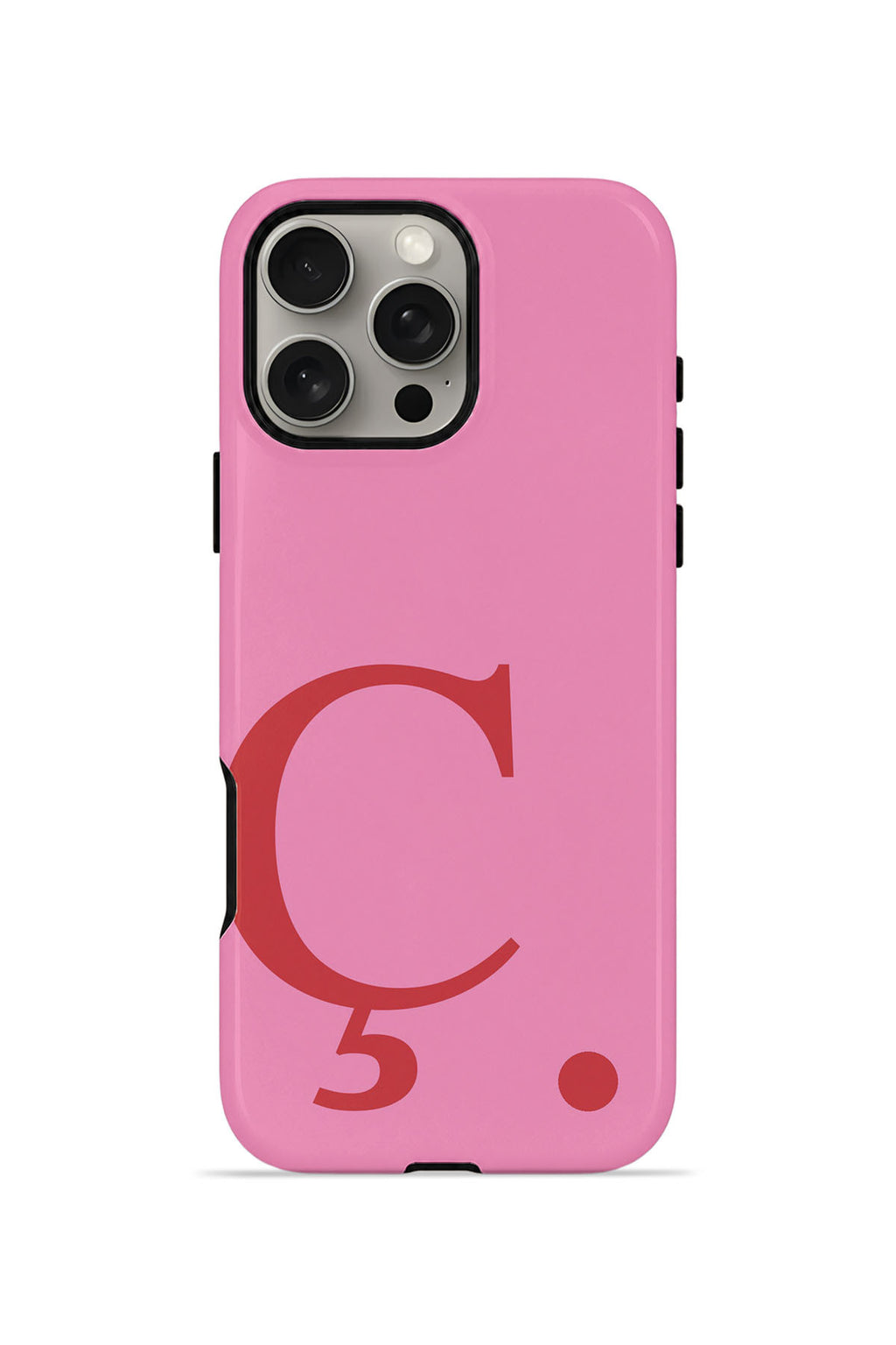 iPhone 16 Pro Max Vorian Poppy Pink Ç - Ana