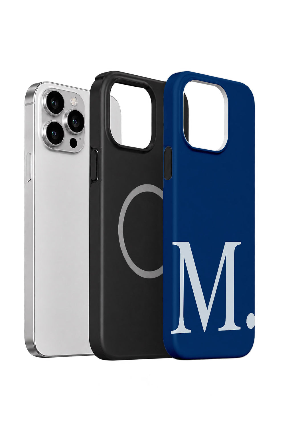 iPhone 12 Pro Vorian Midnight Ice M - MagSafe Katmanlı