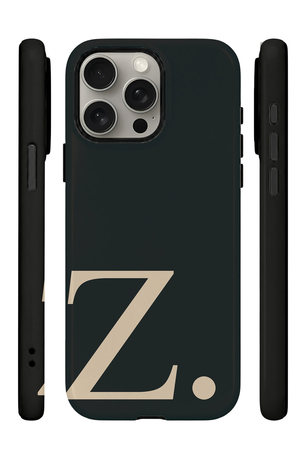 iPhone 15 Pro Vorian Noir Beige Z - Yan