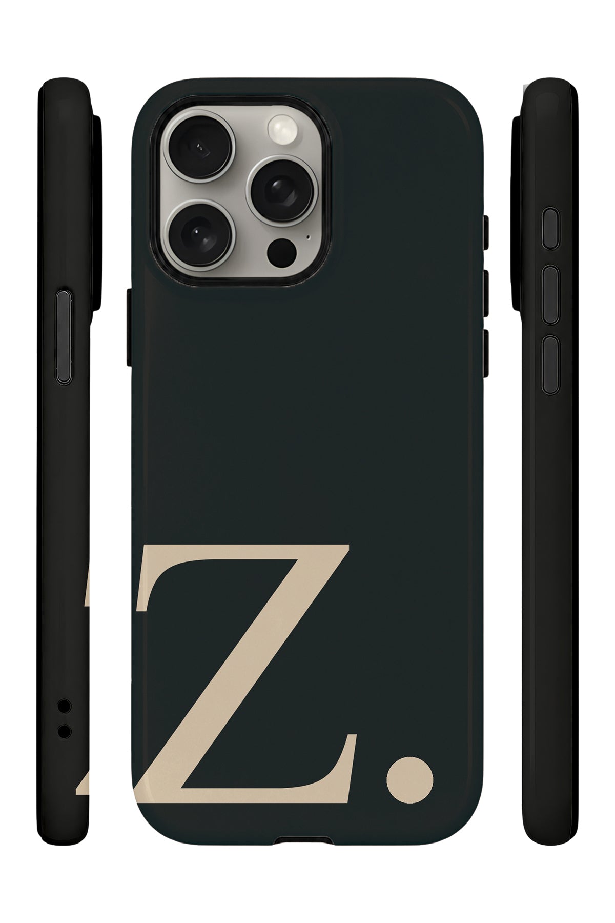 iPhone 15 Pro Vorian Noir Beige Z - Yan
