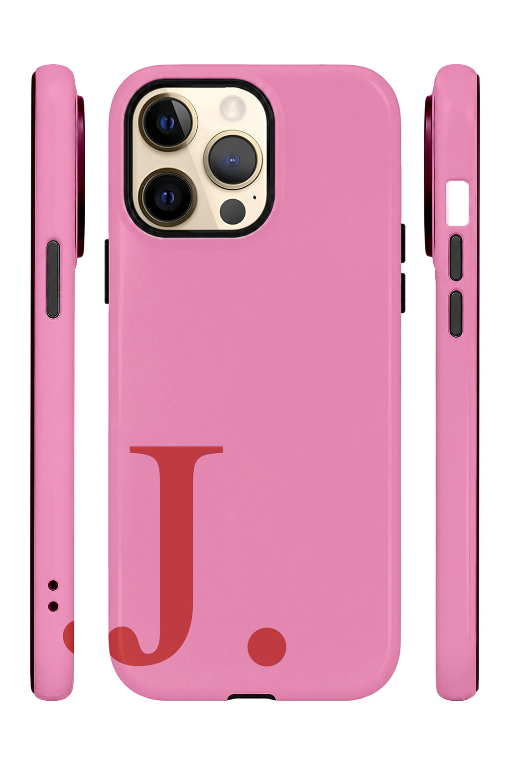 iPhone 13 Pro Max Vorian Poppy Pink J - Yan