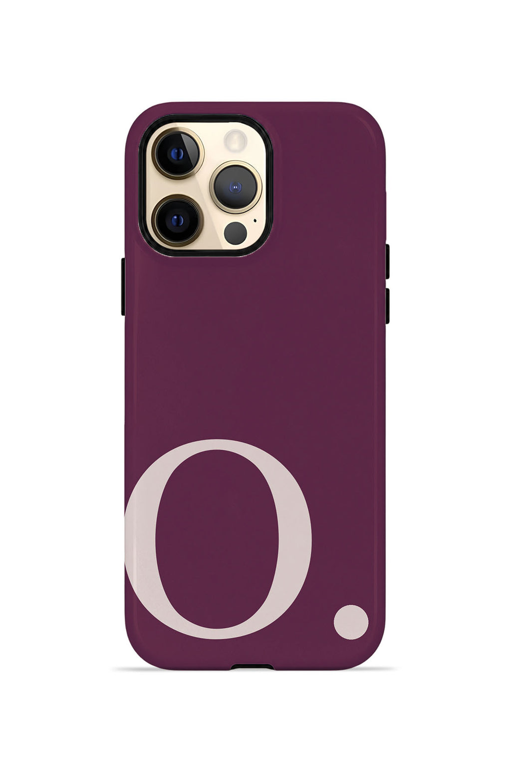 iPhone 14 Pro Vorian Wine Blush O - Ana