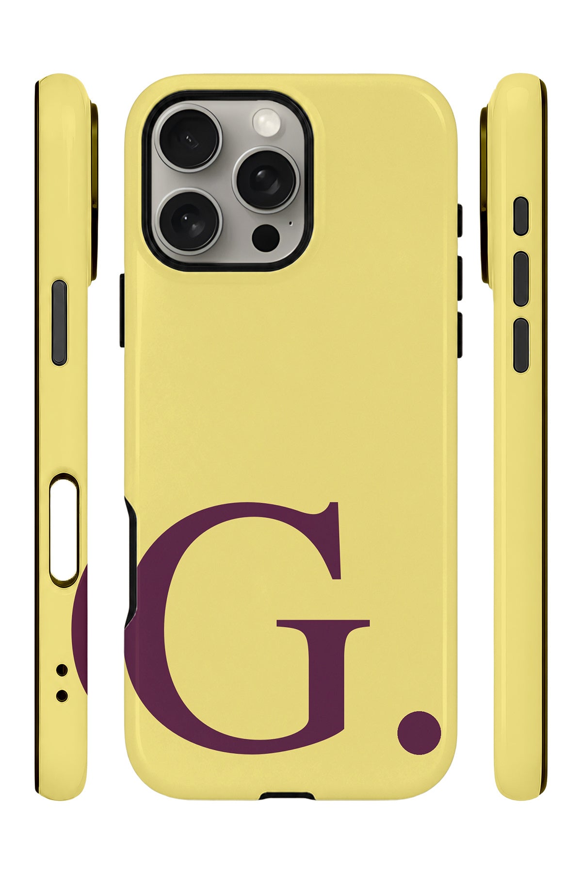 iPhone 16 Pro Vorian Butter Drama G - Yan