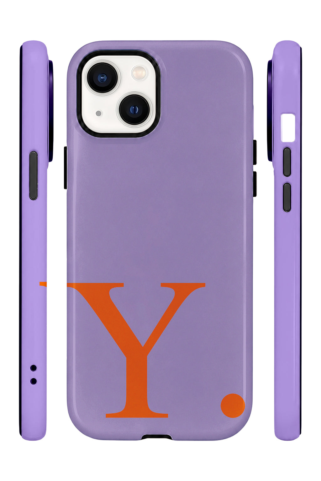 iPhone 15 Plus Vorian Lilac Heat Y - Yan