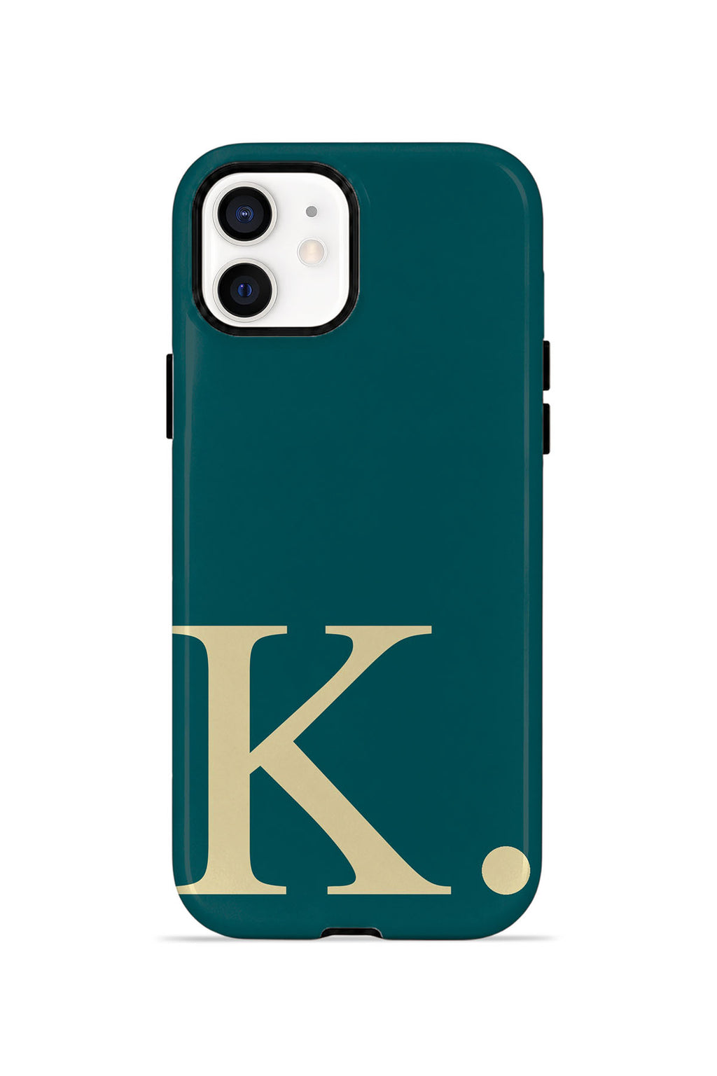 iPhone 12 Vorian Petrol Cream K - Ana
