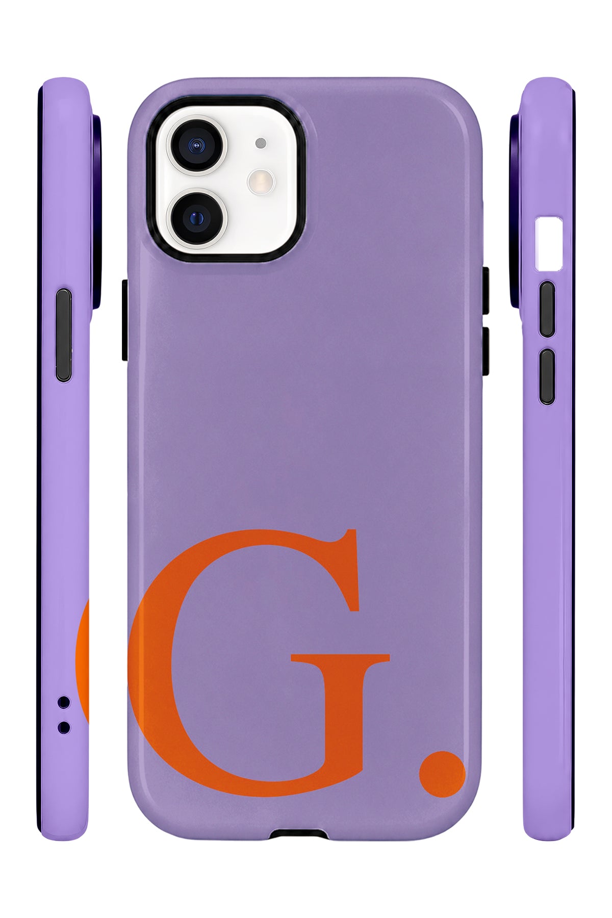 iPhone 12 Vorian Lilac Heat G - Yan