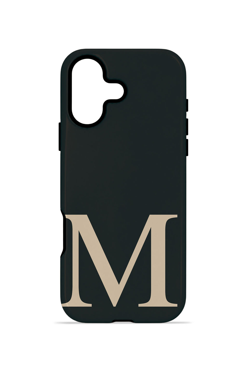 iPhone 16 Vorian Noir Beige M - Detay