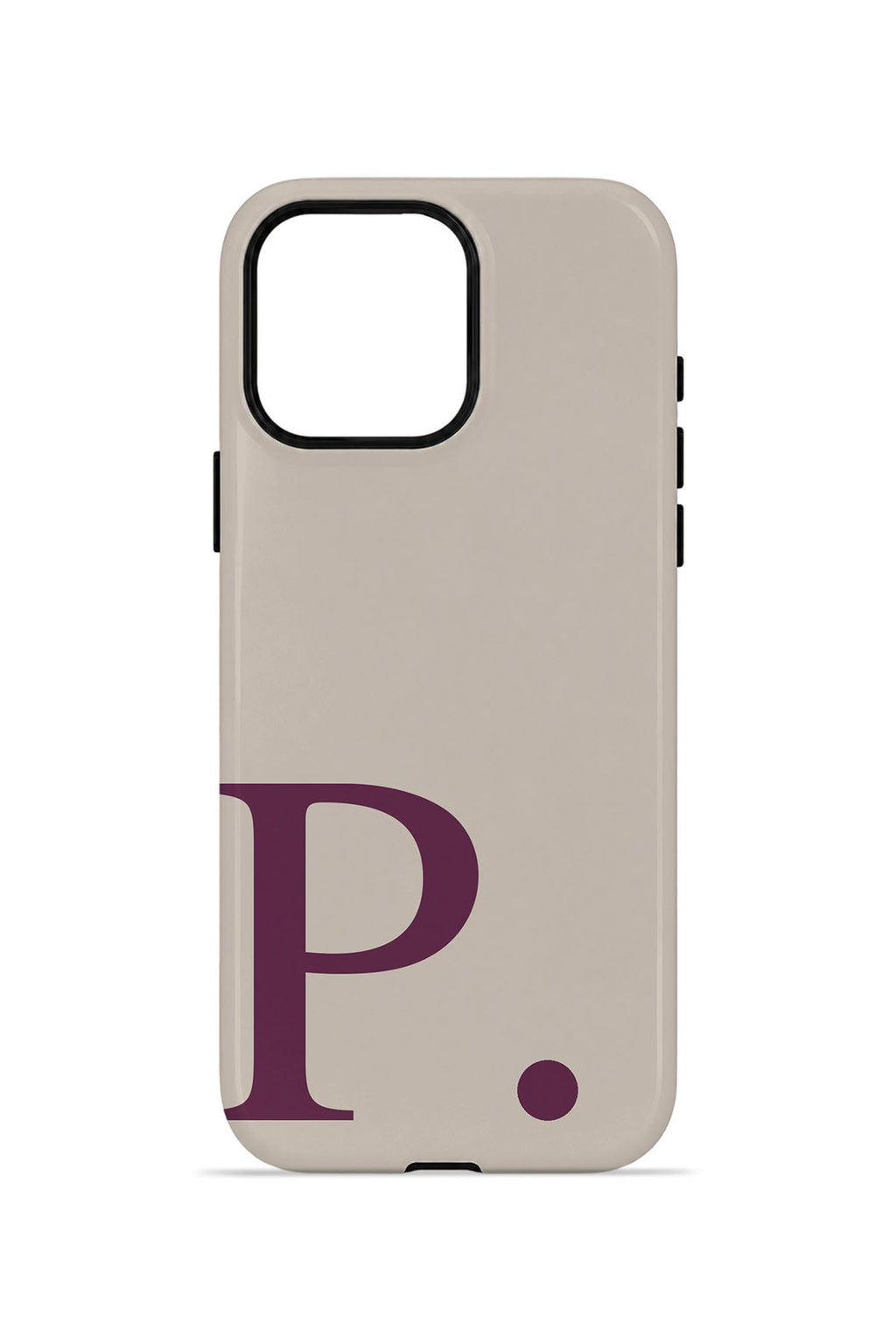 iPhone 15 Pro Max Vorian Greige Wine P - Detay
