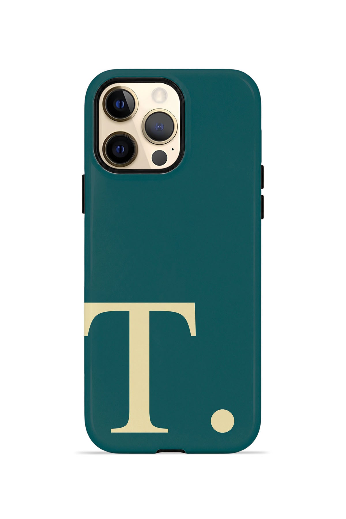 iPhone 13 Pro Max Vorian Petrol Cream T - Ana