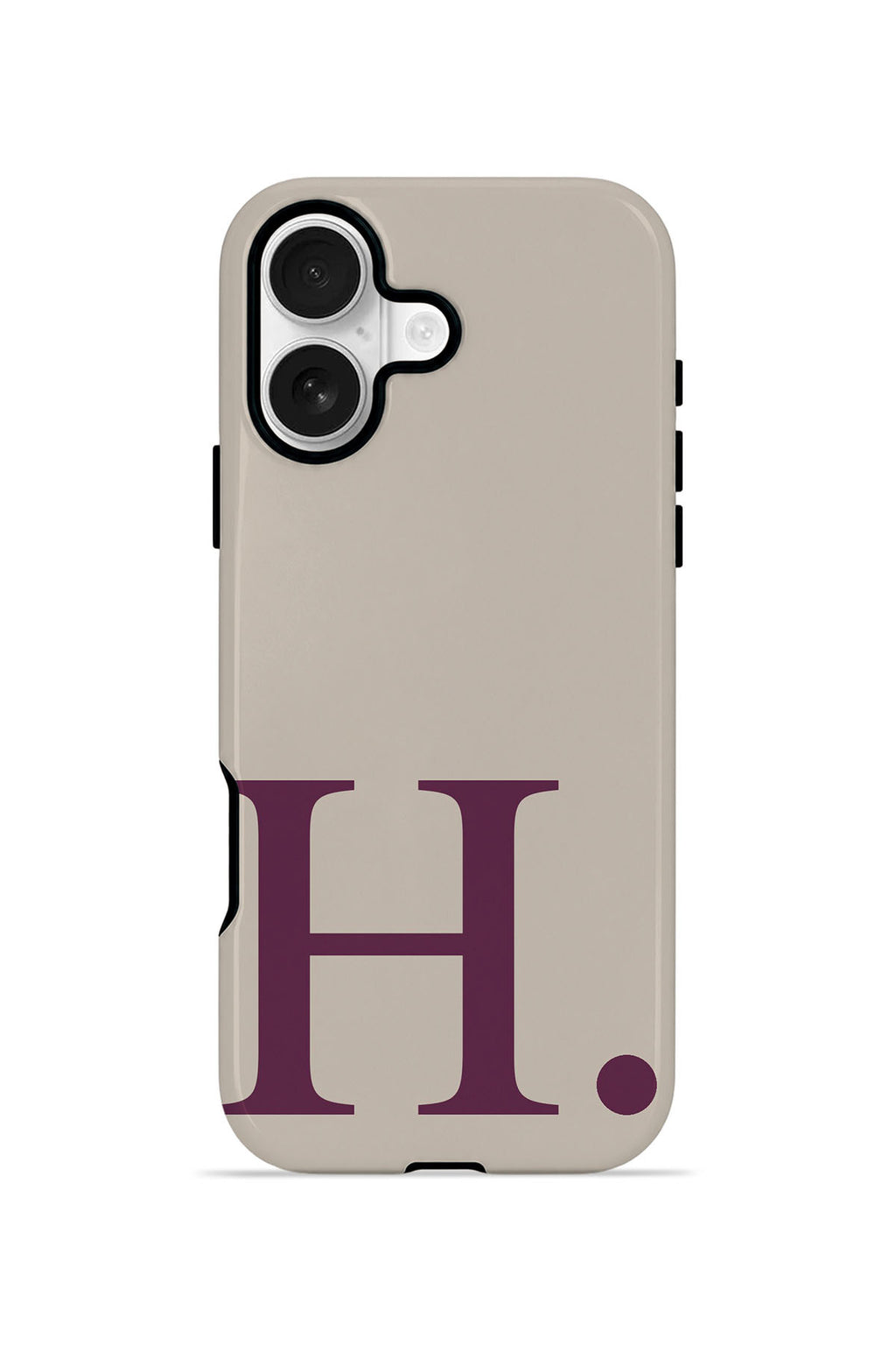 iPhone 17 Vorian Greige Wine H - Ana