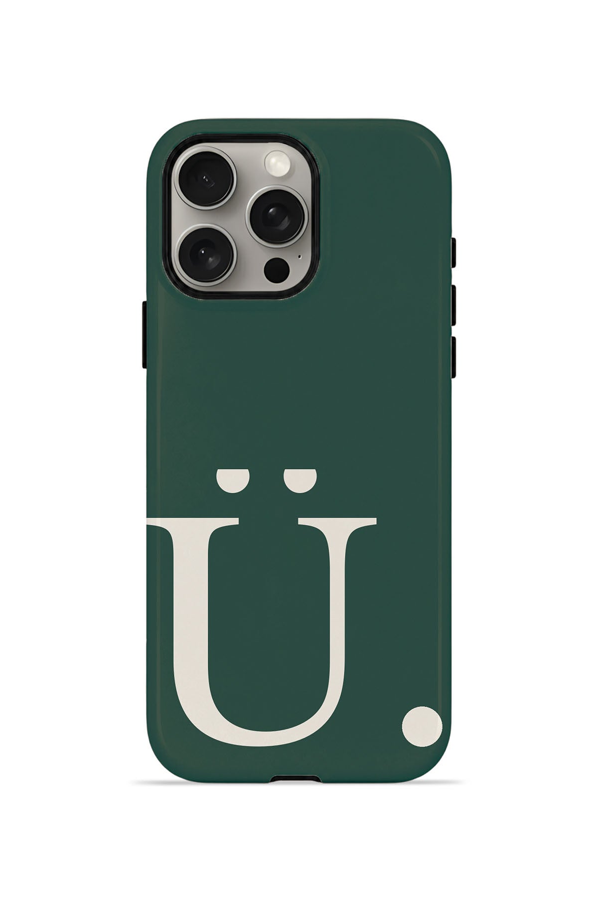 iPhone 15 Pro Vorian Heritage Ivory Ü - Ana