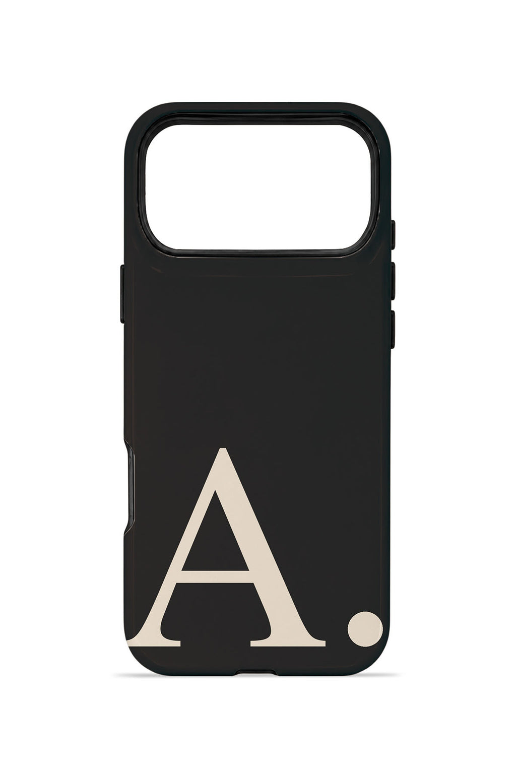 iPhone 17 Pro Max Vorian Espresso Silk A - Detay
