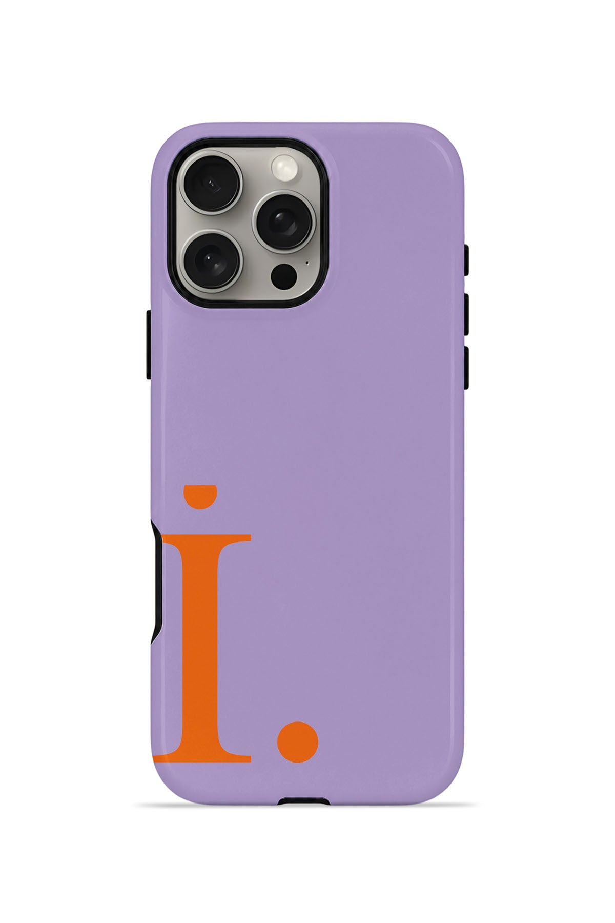 iPhone 16 Pro Max Vorian Lilac Heat İ - Ana