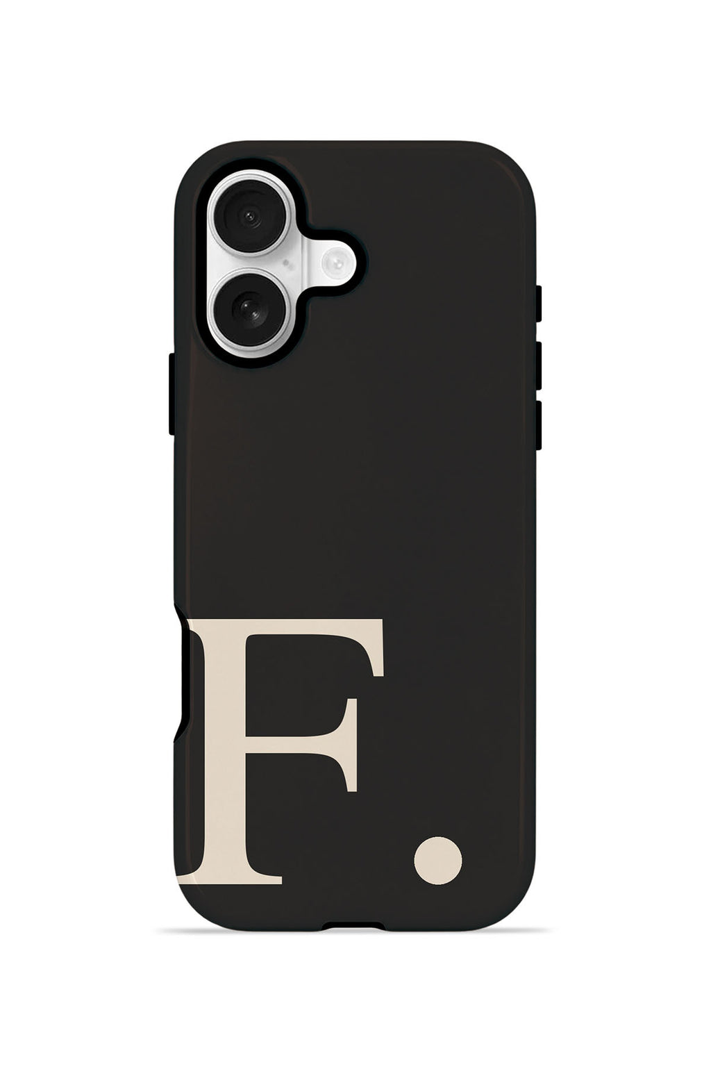 iPhone 16 Plus Vorian Espresso Silk F - Ana