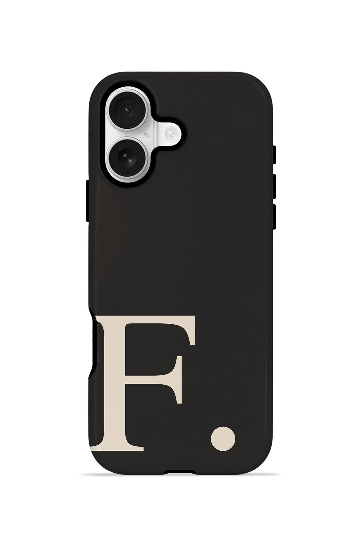 iPhone 16 Plus Vorian Espresso Silk F - Ana